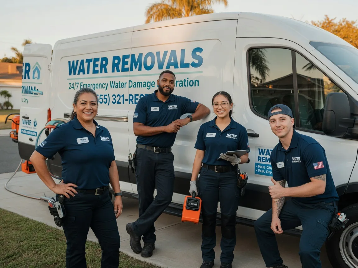 Water Removal company in Benton Ridge, OH