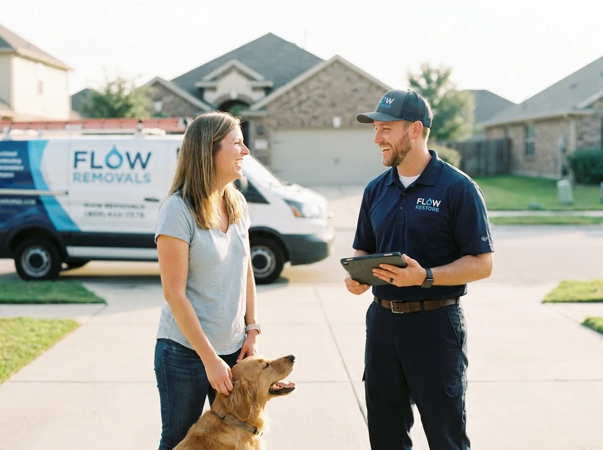 Water Removal Benton Ridge, OH FAQs
