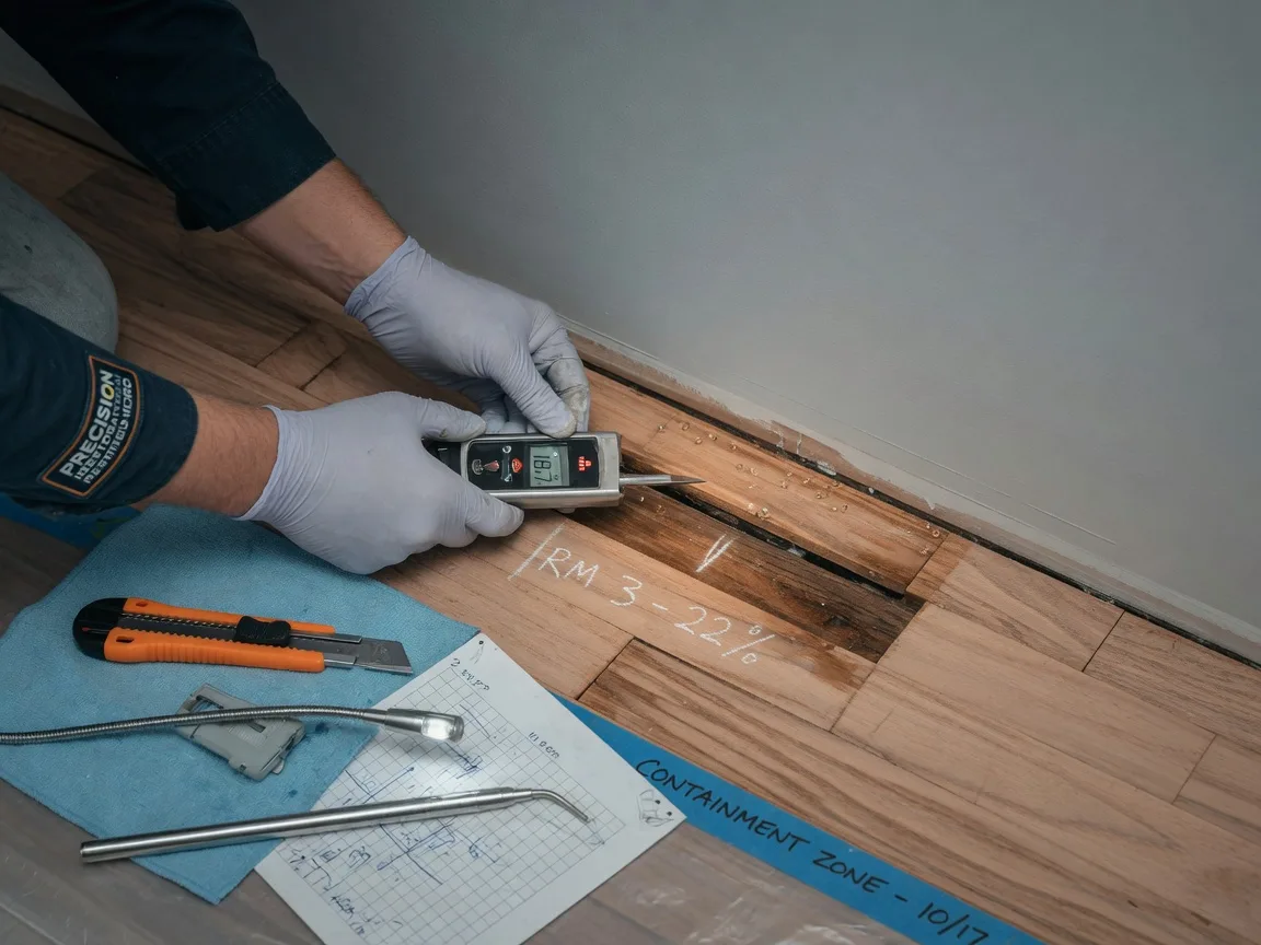 Why choose Water Removal in Benton Ridge, OH